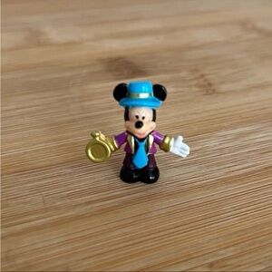 ❄️5/$20 Disney Collector Packs Park Series 7 New Years Eve Mickey Mouse Figure